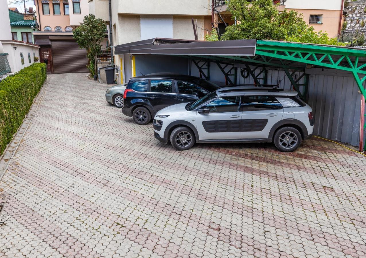 Avlija Garden Gem Apartment Sarajevo Exterior photo