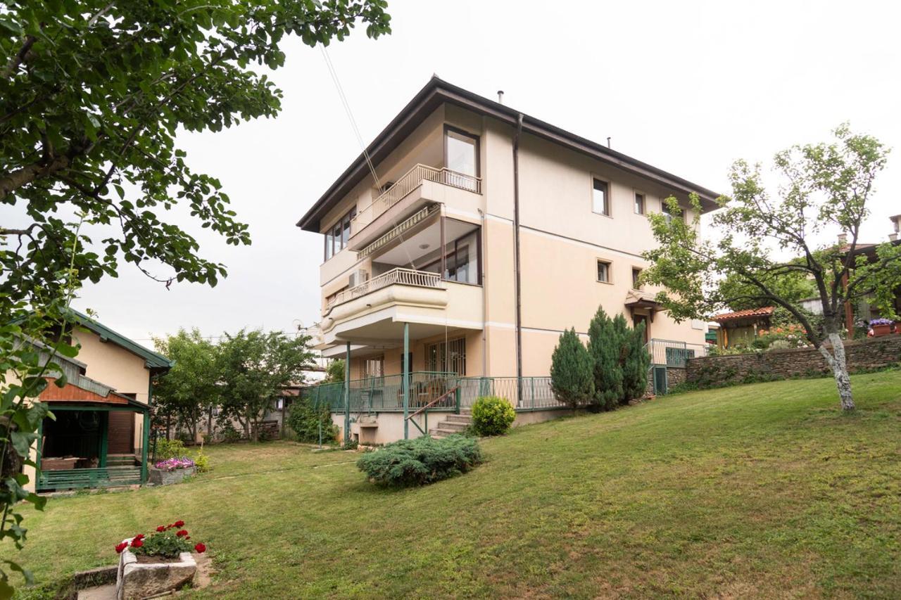 Avlija Garden Gem Apartment Sarajevo Exterior photo