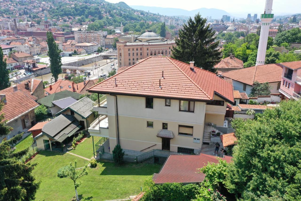 Avlija Garden Gem Apartment Sarajevo Exterior photo