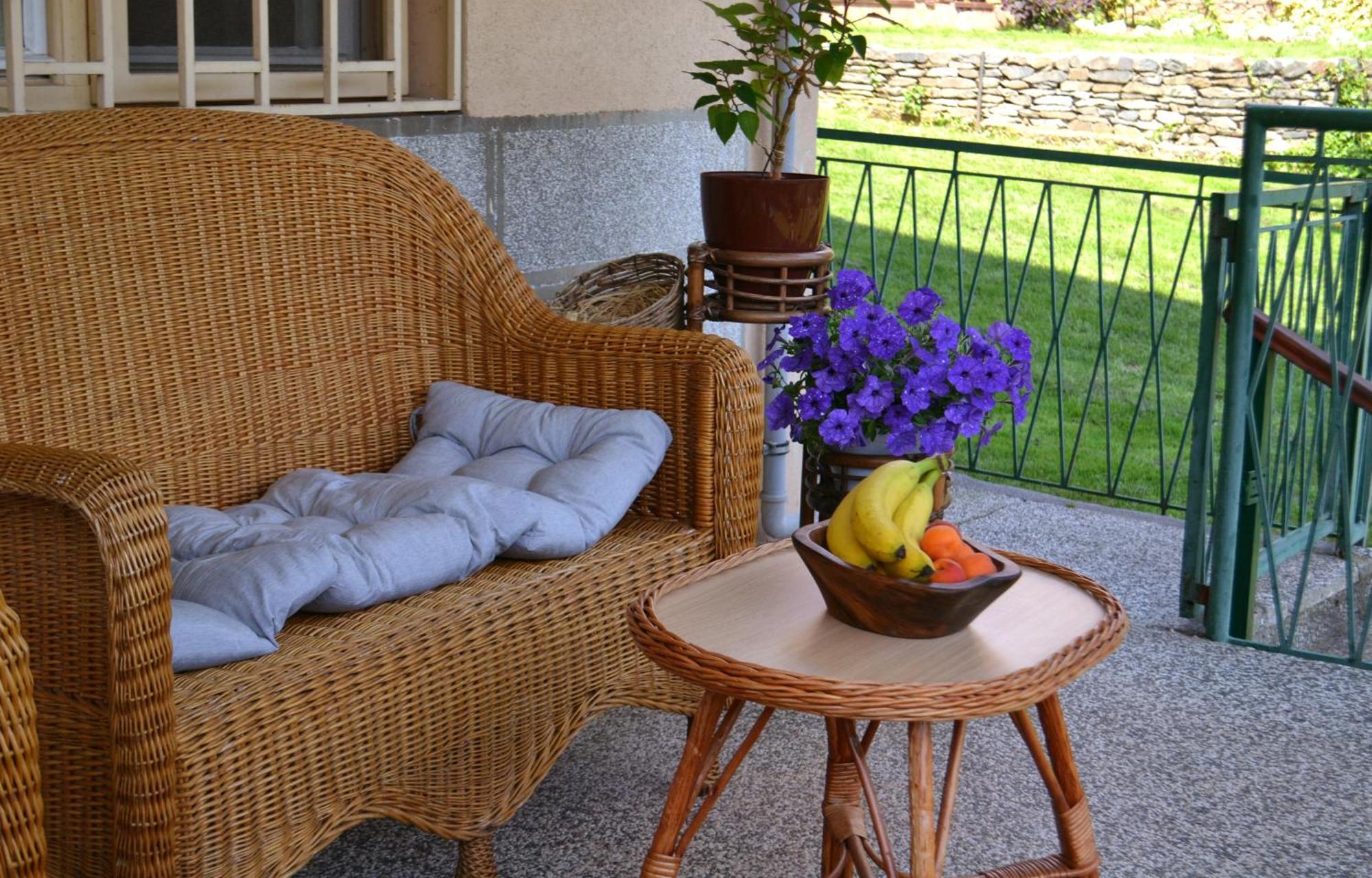 Avlija Garden Gem Apartment Sarajevo Exterior photo