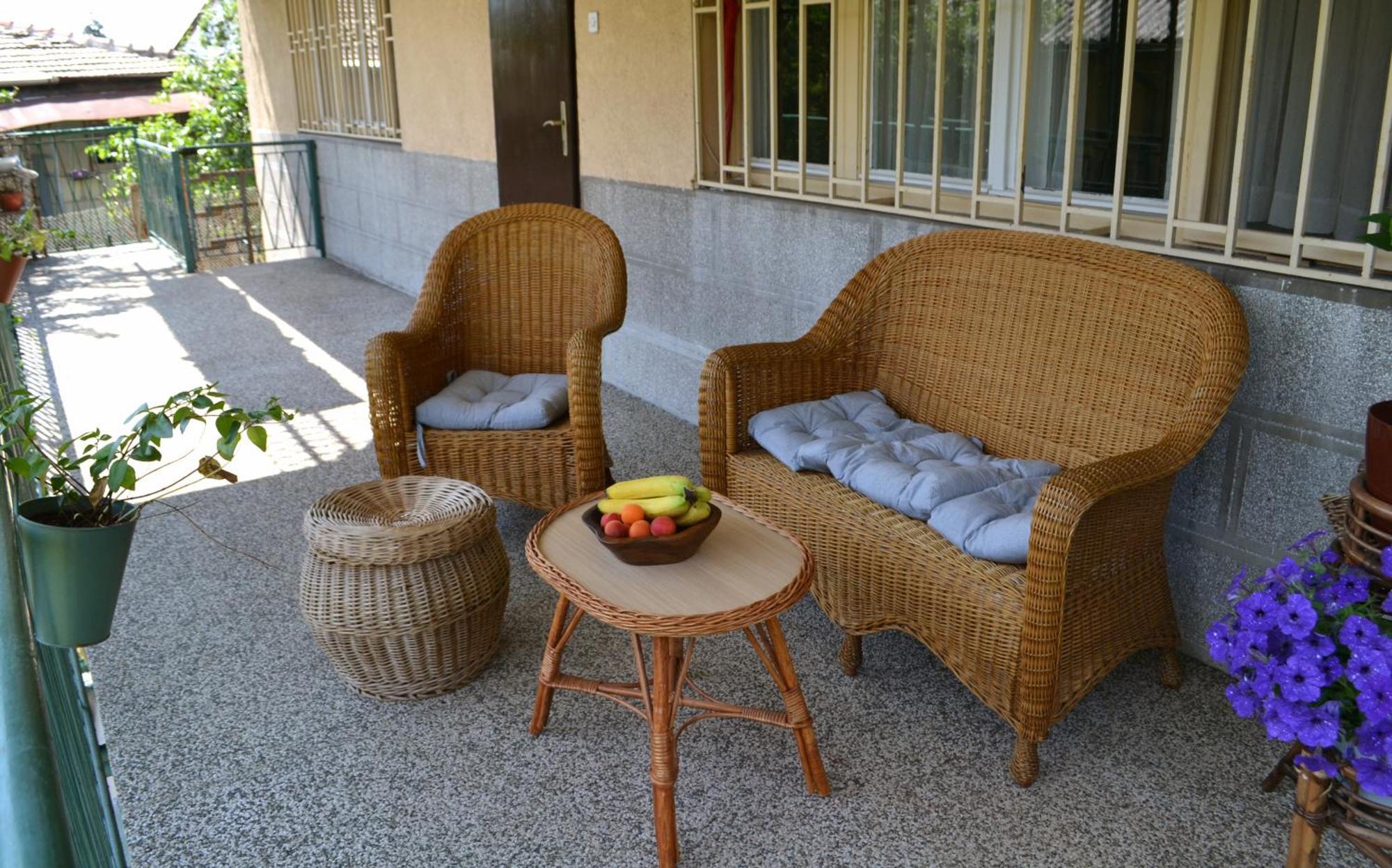 Avlija Garden Gem Apartment Sarajevo Exterior photo