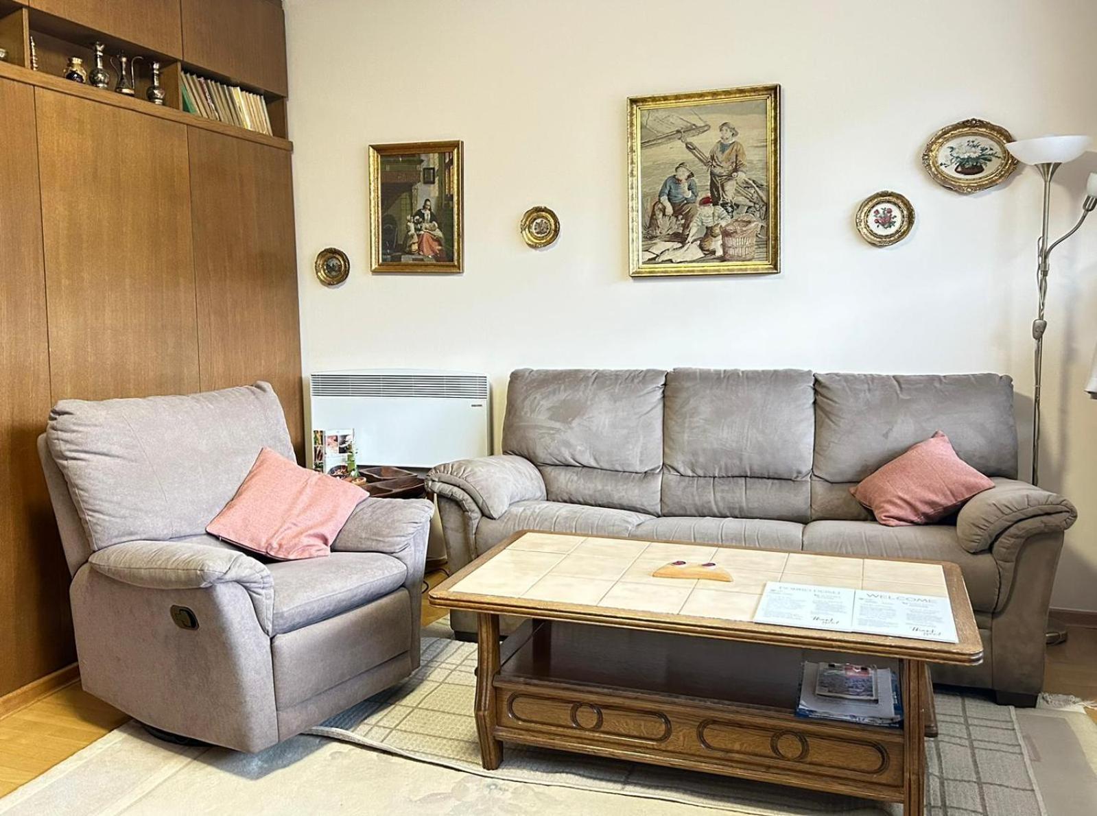 Avlija Garden Gem Apartment Sarajevo Exterior photo