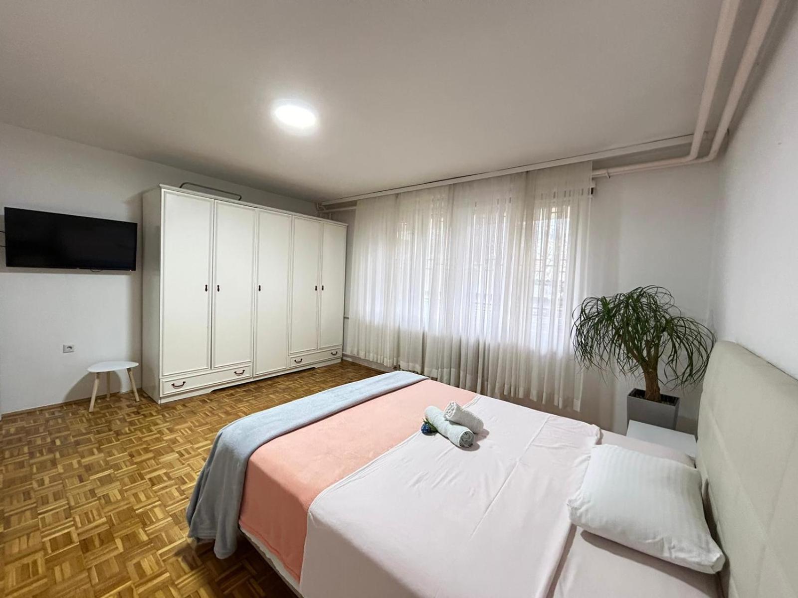 Avlija Garden Gem Apartment Sarajevo Exterior photo