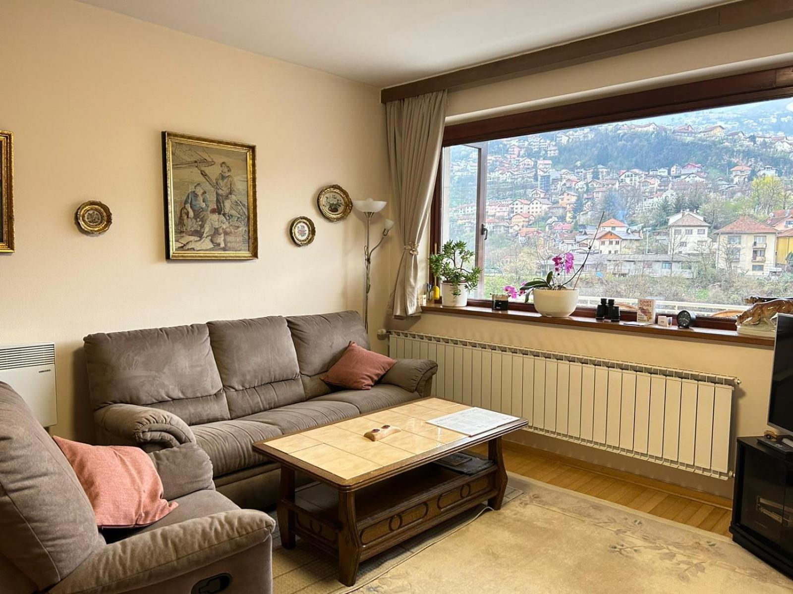 Avlija Garden Gem Apartment Sarajevo Exterior photo